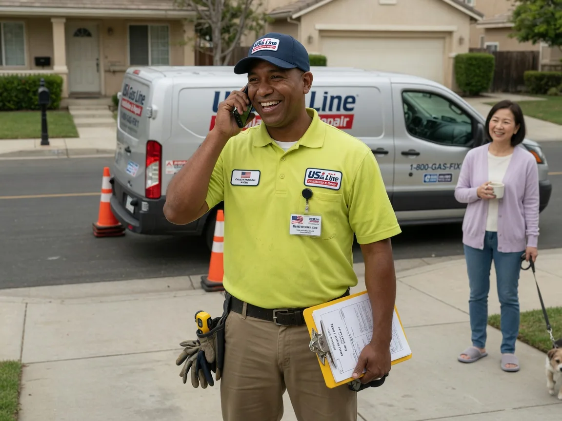 Gas Line Installation Anaheim, CA FAQs